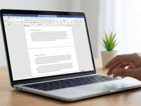 Word’de Sayfa Sonu Ekleme ve Doğru Kullanım