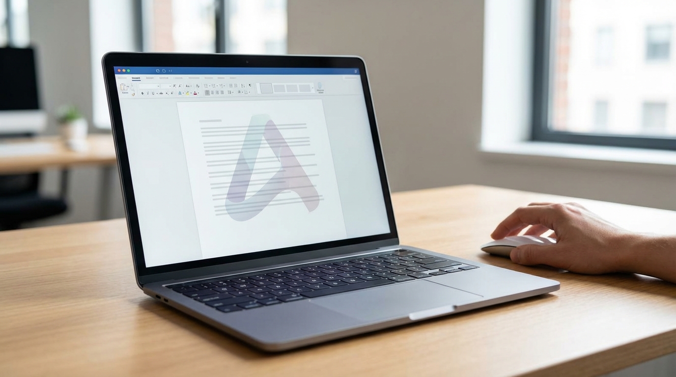 Word’de Sayfaya Filigran (Watermark) Ekleme