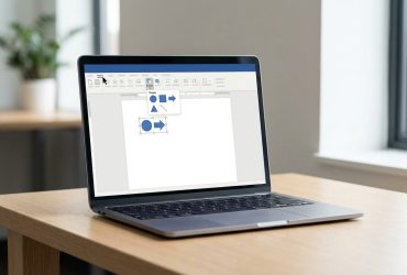 Word’de Şekil Ekleme ve Şekilleri Düzenleme