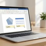 Word’de Şekil ve Tablo Başlığı (Caption) Ekleme