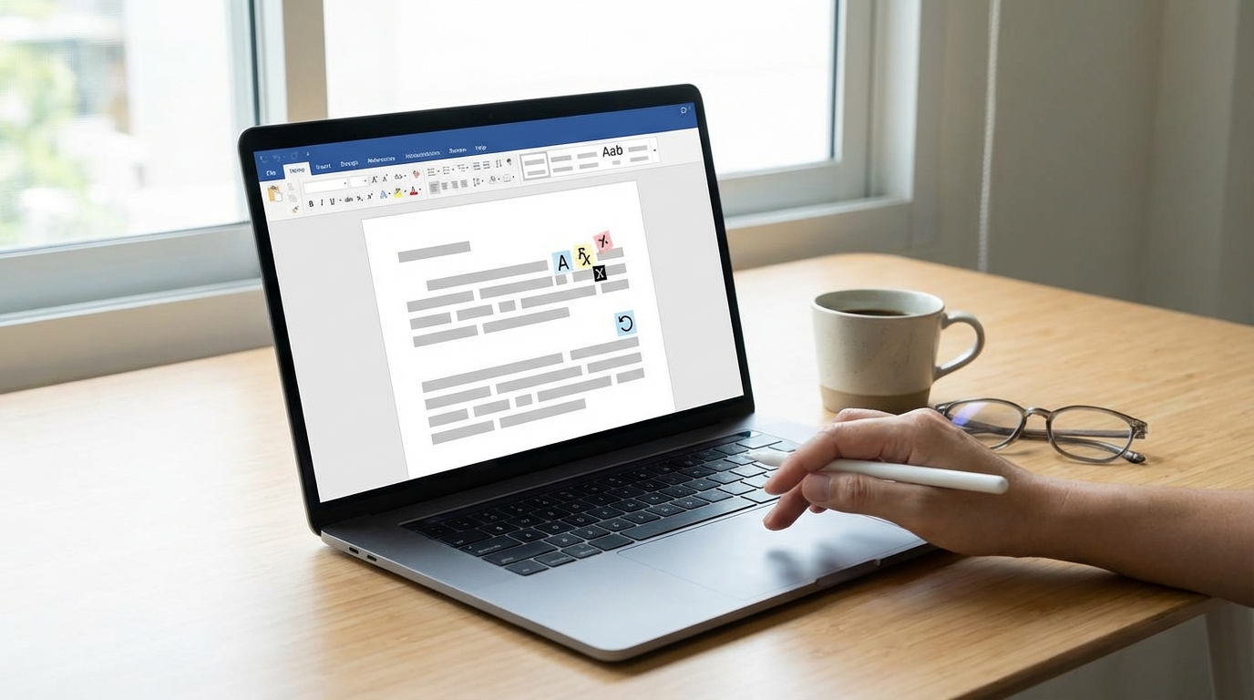 Word’de Sık Kullanılan Hatalar: Bozuk Biçimlendirme Nasıl Sıfırlanır? 1 Word’de Sık Kullanılan Hatalar: Bozuk Biçimlendirme Nasıl Sıfırlanır?