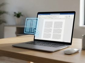 Word’de Sütunlu Metin (Gazete Düzeni) Nasıl Yapılır?