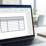 Word’de Tablo Kenarlıkları ve Gölgelendirme ile Profesyonel Tasarım