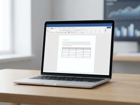 Word’de Tablo Satırı Sayfaya Bölünmesin: Tek Sayfada Tutma Ayarı