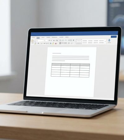 Word’de Tablo Satırı Sayfaya Bölünmesin: Tek Sayfada Tutma Ayarı 2 Word’de Tablo Satırı Sayfaya Bölünmesin: Tek Sayfada Tutma Ayarı