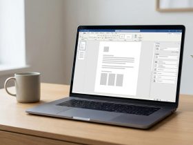 Word’de Yazdırma Önizleme: Baskı Öncesi Kontrol Listesi 6 Word’de Yazdırma Önizleme: Baskı Öncesi Kontrol Listesi