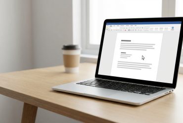 Word’de Yazı Tipi ve Biçimlendirme: Okunabilirlik İçin En İyi Uygulamalar