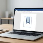 Word’de Yer İmi (Bookmark) Ekleme ve Kullanma