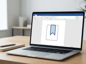 Word’de Yer İmi (Bookmark) Ekleme ve Kullanma