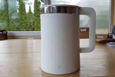 Mutfaktaki en iyi yardımcım: Xiaomi Smart Kettle (Akıllı su ısıtıcısı) 31 Xiaomi-Mi smart kettle incelemesi