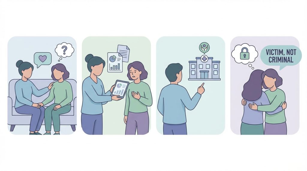 Yakınım romantik dolandırıcılık kurbanı olabilir, nasıl yardım edebilirim?