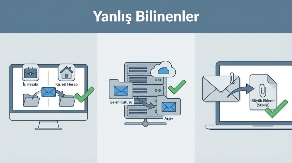 Yanlış Bilinenler