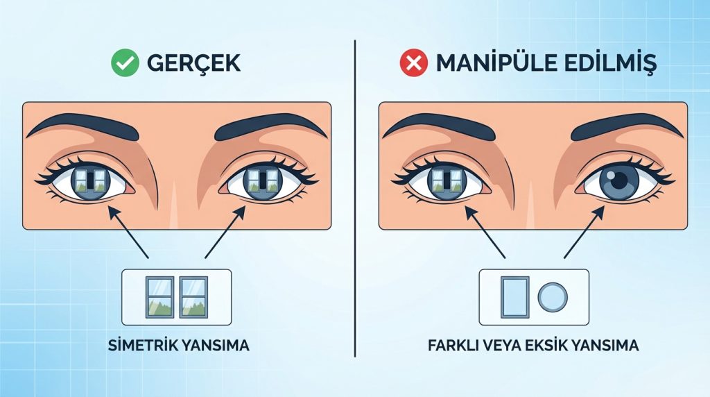 Yansıma Kontrolü