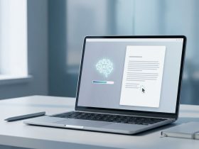 Yapay Zekâ ile 1 Sayfalık Proje Özeti One Pager Yazma