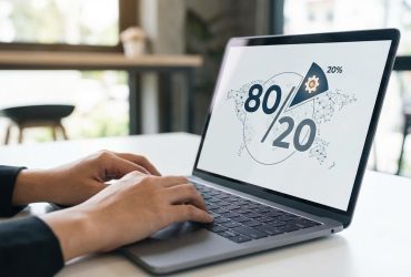 Yapay Zekâ ile 80 20 Kuralına Göre İş Seçme