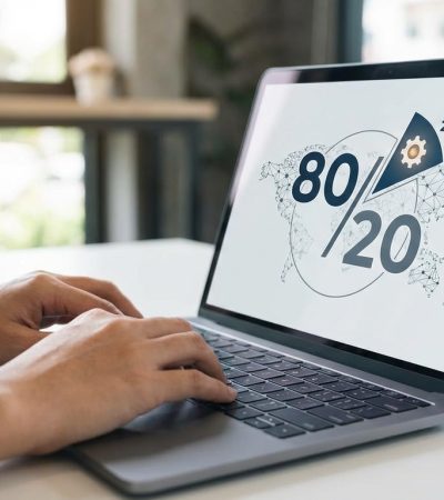 Yapay Zekâ ile 80 20 Kuralına Göre İş Seçme