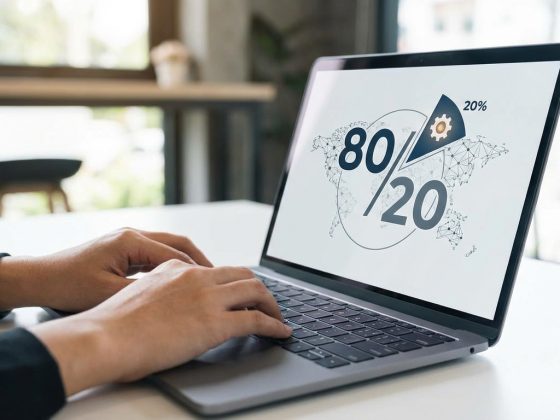 Yapay Zekâ ile 80 20 Kuralına Göre İş Seçme