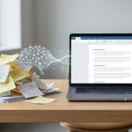 Yapay Zekâ ile Dağınık Notları Temiz Dokümana Çevirme