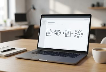 Yapay Zekâ ile Dokümanı Eğitim Notuna Dönüştürme