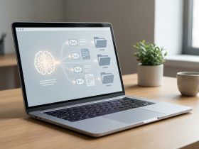 Yapay Zekâ ile E-Posta Klasörleme ve Etiketleme Kuralı Tasarlama