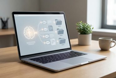 Yapay Zekâ ile E-Posta Klasörleme ve Etiketleme Kuralı Tasarlama
