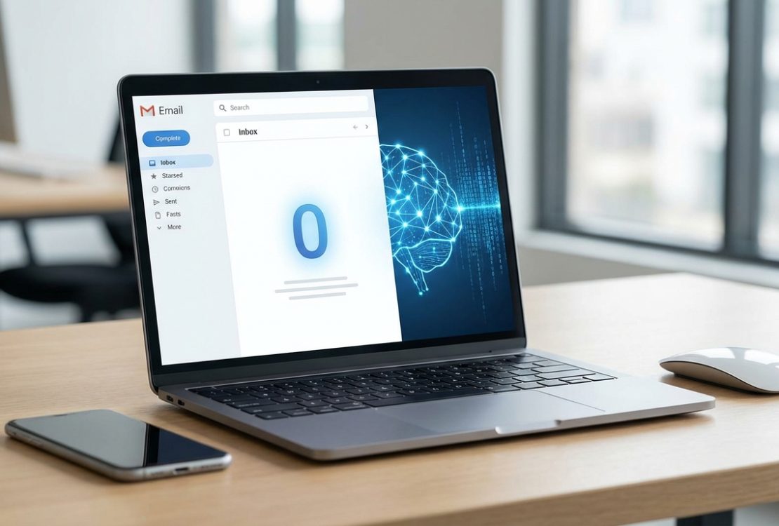 Yapay Zekâ ile Gelen Kutusu Sıfır Inbox Zero Sistemi Kurma 1 Yapay Zekâ ile Gelen Kutusu Sıfır Inbox Zero Sistemi Kurma