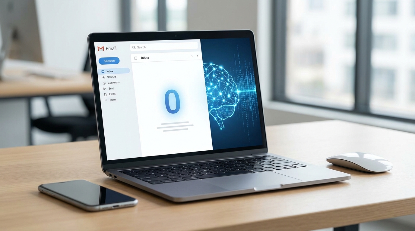 Yapay Zekâ ile Gelen Kutusu Sıfır Inbox Zero Sistemi Kurma