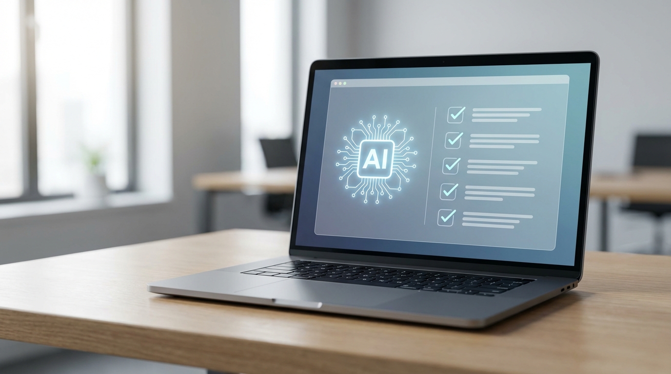 Yapay Zekâ ile İçerik Kontrol Listesi Oluşturma