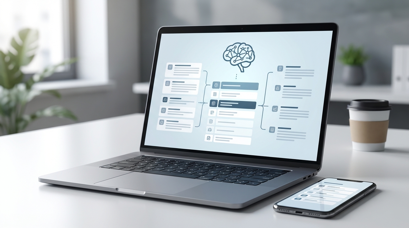 Yapay Zekâ ile İş Notlarını Düzenli Başlıklara Ayırma