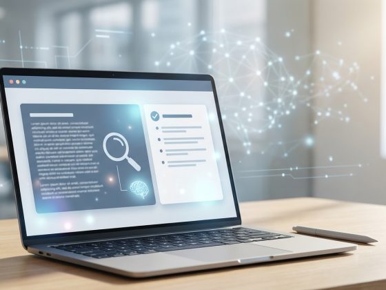 Yapay Zekâ ile Sunum Slayt Metinlerini Kısaltma ve Netleştirme