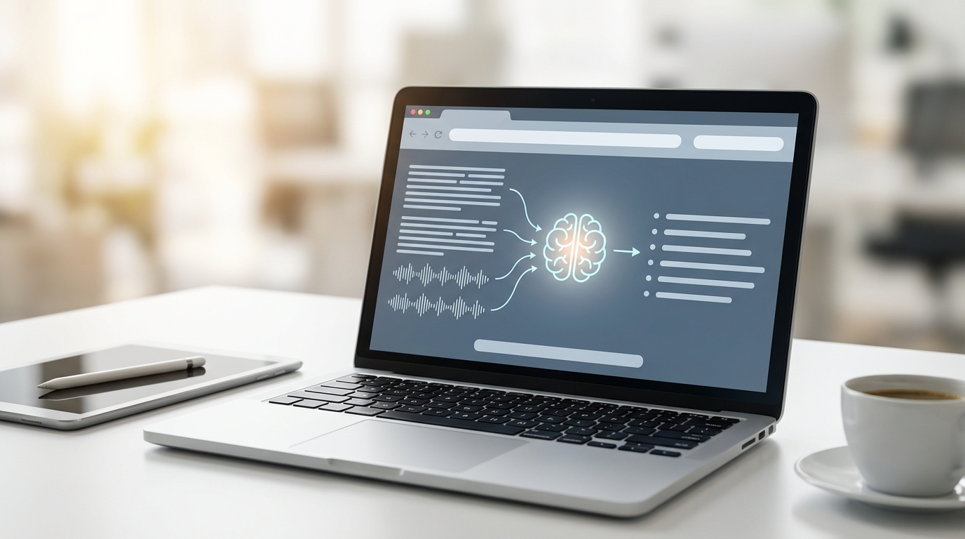 Yapay Zekâ ile Toplantı Notlarını Özetleme 1 Yapay Zekâ ile Toplantı Notlarını Özetleme