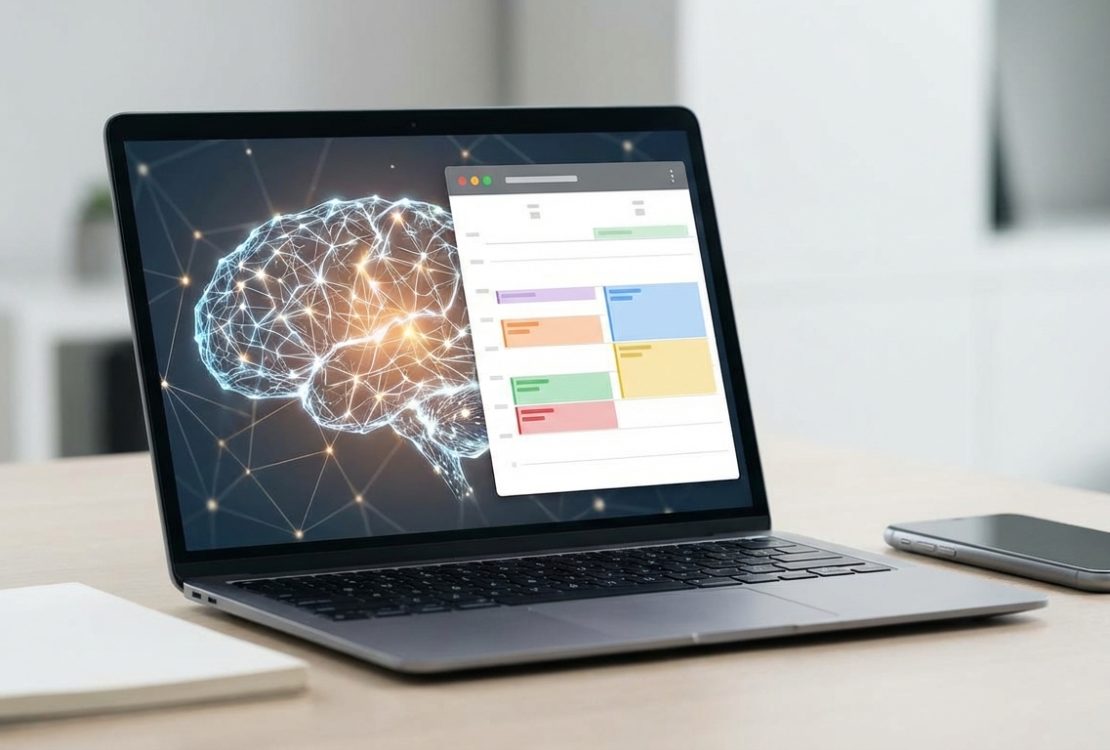 Yapay Zekâ ile Zaman Bloklama Time Blocking Nasıl Yapılır