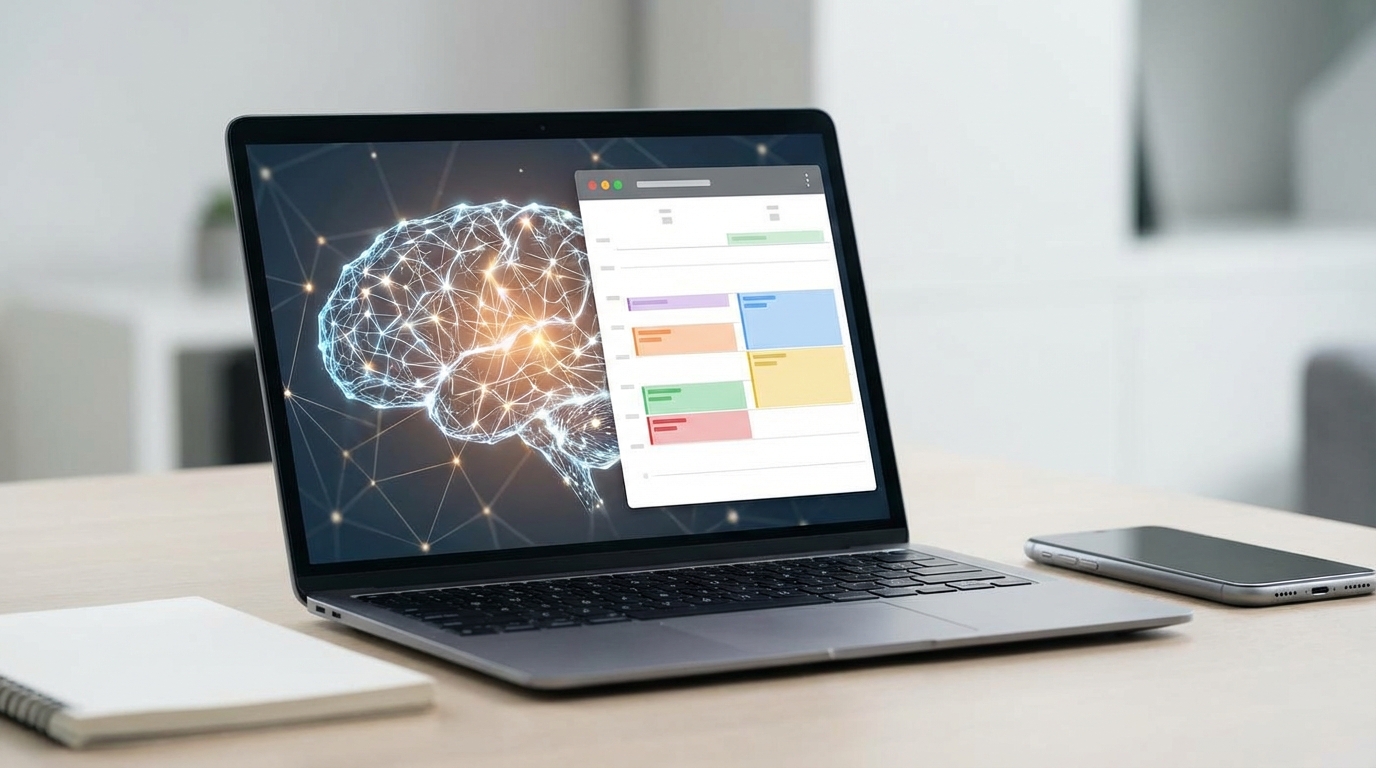 Yapay Zekâ ile Zaman Bloklama Time Blocking Nasıl Yapılır