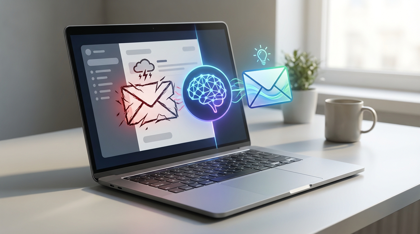 Yapay Zekâ ile Zor E-Postaları Yumuşatma ve Netleştirme