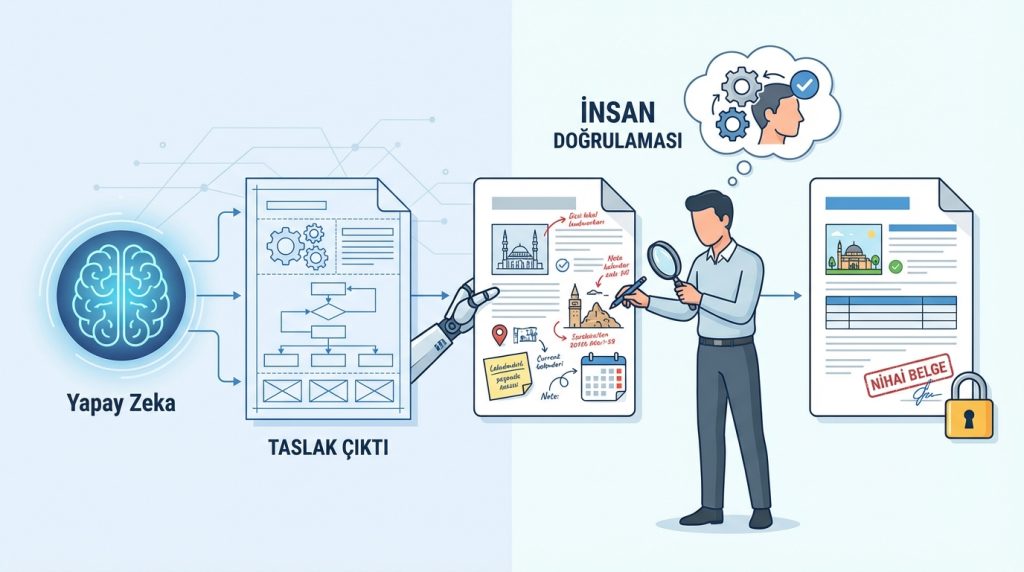 Yapay zekâ çıktısı ne kadar güvenilir?