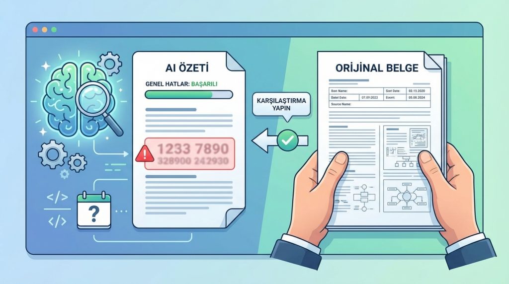 Yapay zekâ özetleri ne kadar güvenilir?