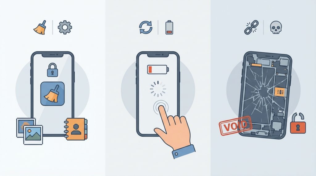 Yaygın Hatalar: Bunları Yapmayın