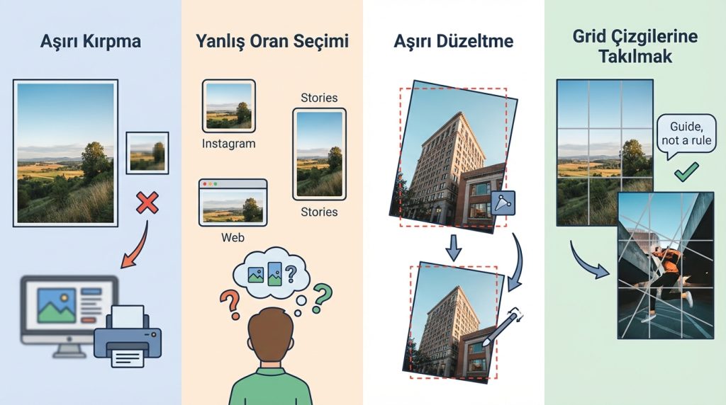 Yaygın Hatalar ve Çözümleri