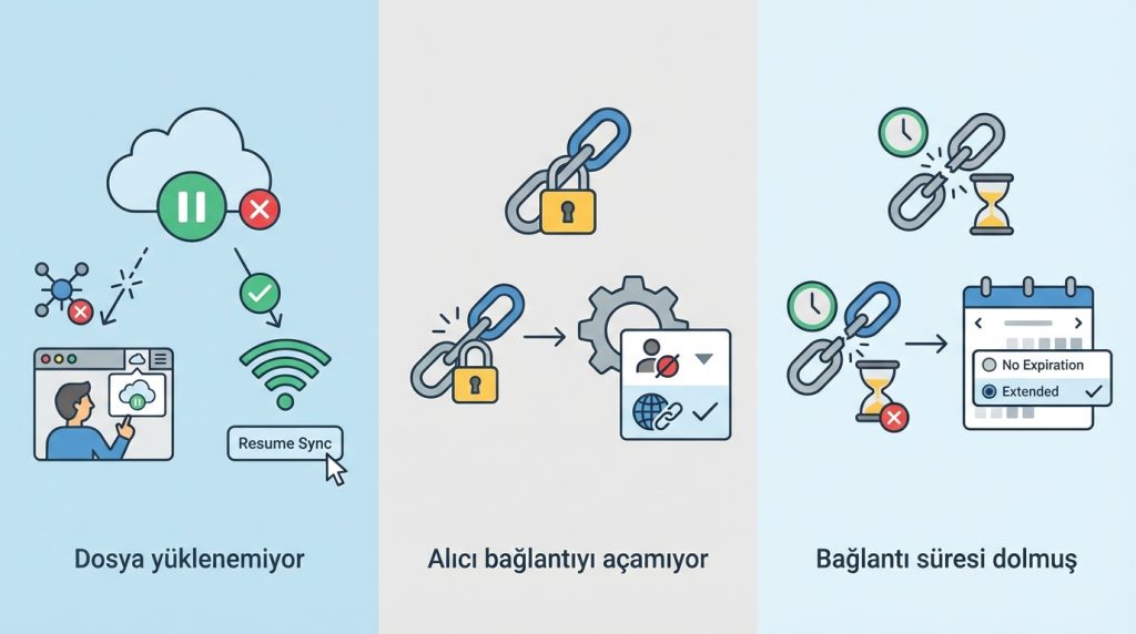 Yaygın Hatalar ve Çözümleri