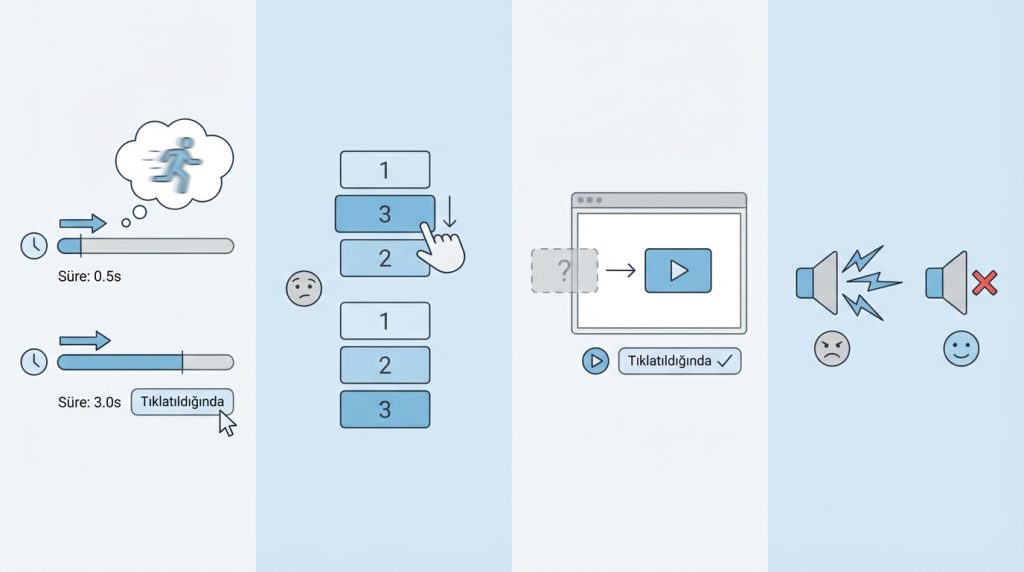 PowerPoint’te Animasyon Bölmesi ile Profesyonel Kontrol 4 Yaygın Hatalar ve Çözümleri