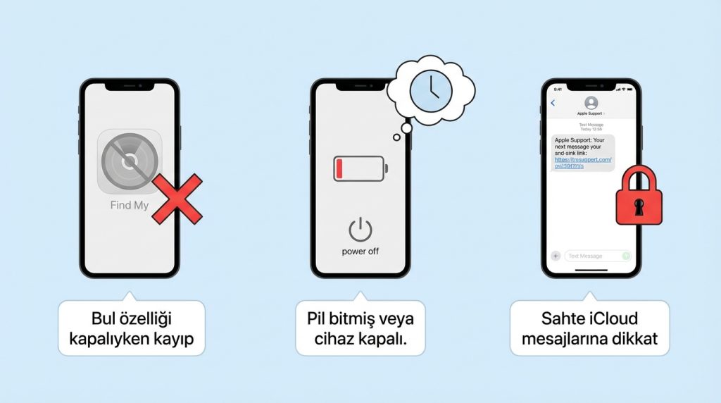 Yaygın Hatalar ve Dikkat Edilmesi Gerekenler