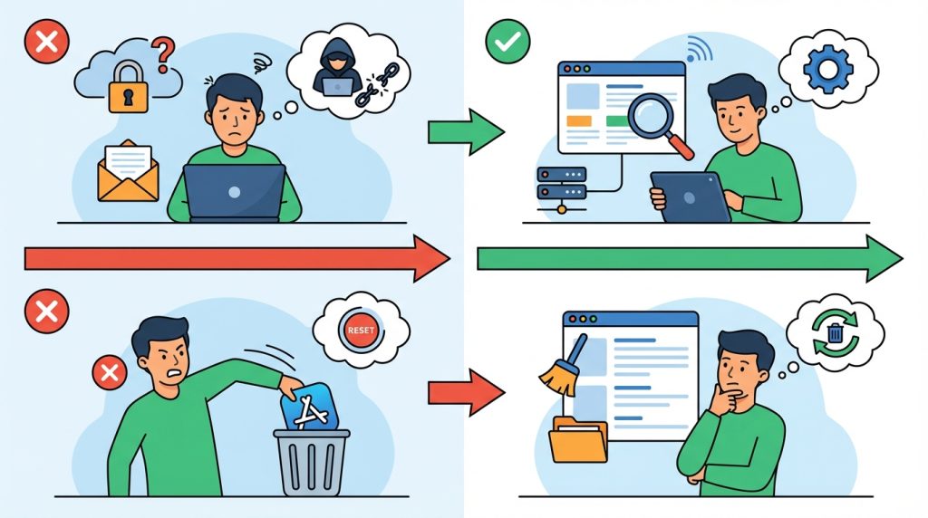 Yaygın Hatalar ve Yanlış Bilinenler