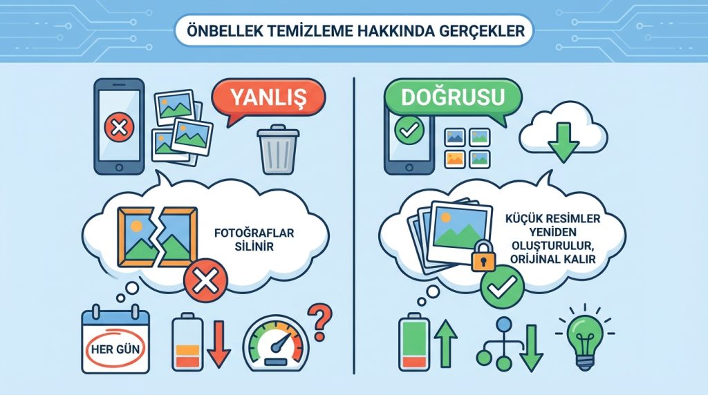 Yaygın Sorular ve Yanlış Bilinenler