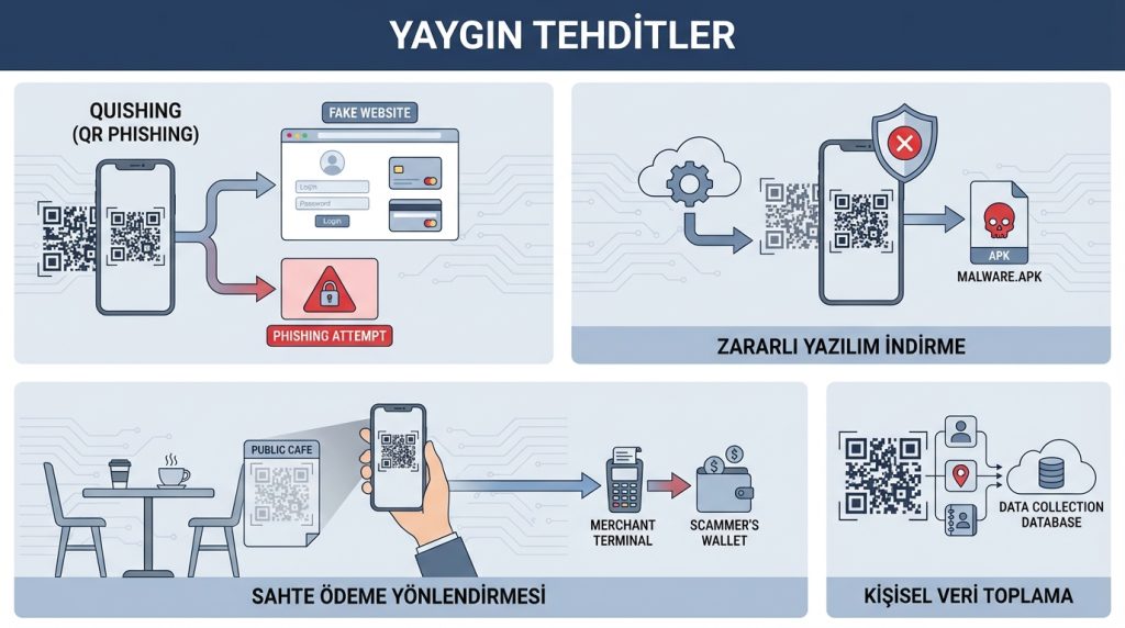 Yaygın Tehditler