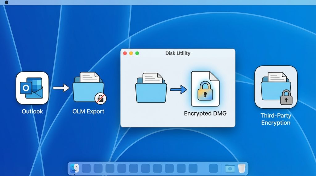 Yedek dosyamı şifreleyebilir miyim?