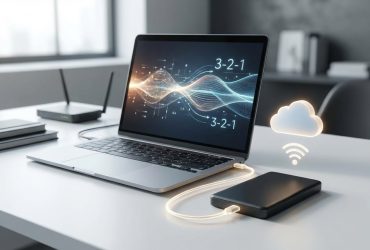 Yedekleme (backup) nedir? 3-2-1 kuralı ile örnek senaryo