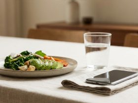 Yemek sırasında ekran kullanımını azaltma: Pratik yöntemler 12 Yemek sırasında ekran kullanımını azaltma: Pratik yöntemler