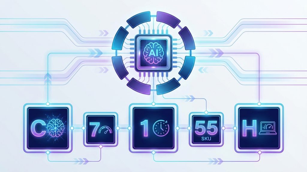Laptop alırken işlemci model adları nasıl okunur? 2 Yeni Core Ultra Serisi (2024+)