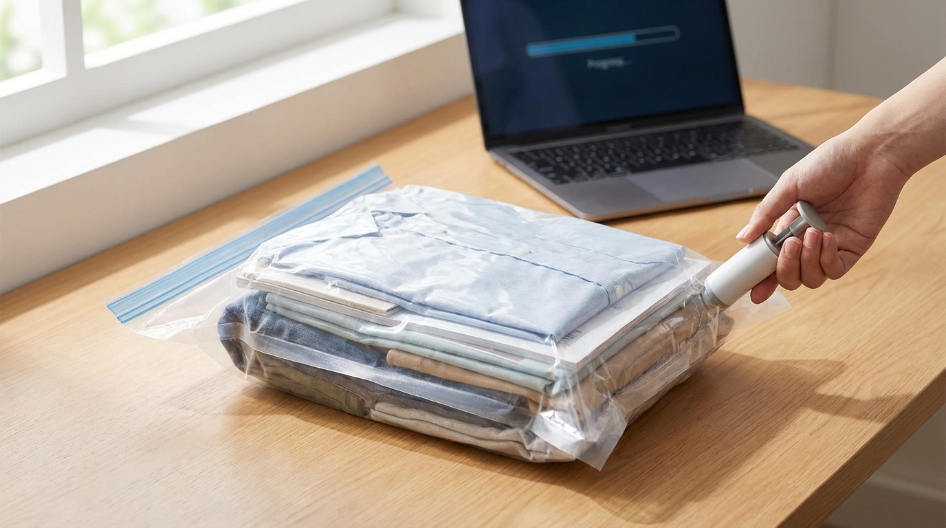 ZIP/RAR nedir? Sıkıştırma mantığı