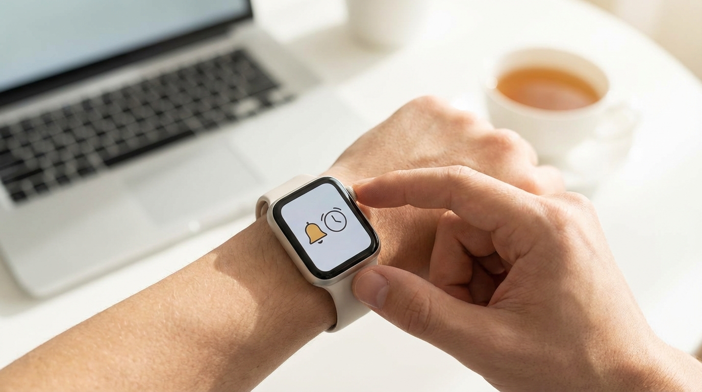 Zaman yönetimi için “bildirim ayarı” rehberi 1 Zaman yönetimi için “bildirim ayarı” rehberi